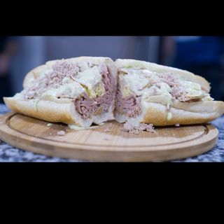 Sandwich Thon Spécial