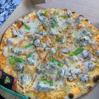 Pizza Poulet