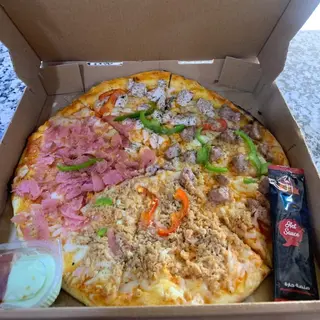 Pizza 4 Saisons