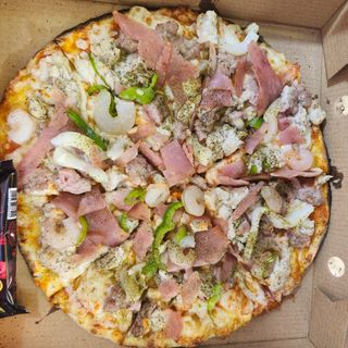 Pizza Royale - Mixte