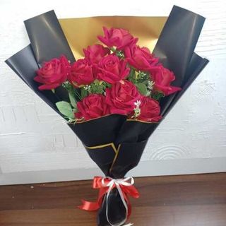 Bouquet Artistique en Fleurs artificielles Mopra