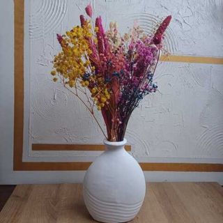 BOHONCH A FLORAL séchés