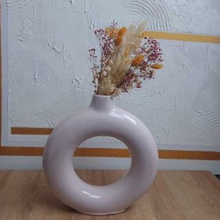 G Donut Mat Floral séchés