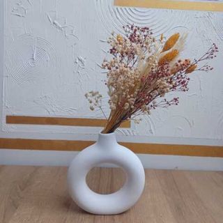 Mini Donut Floral Seché