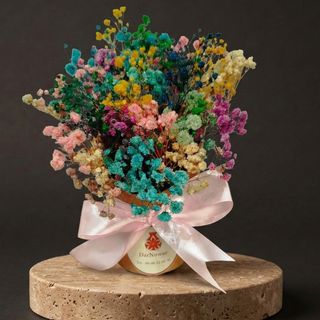 DarNowar – Mon Premier Trésor – Mini Bouquet Éternel