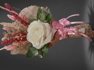 DarNowar – Heritage Rubis – Rose Mopra Et Or