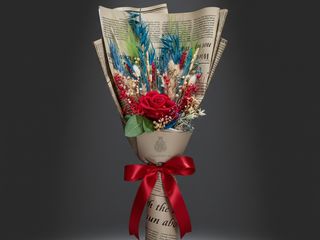 DarNowar – Éclat de Femme – Bouquet Vintage