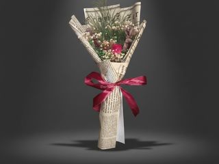 DarNowar - Heritage Journal - Rose Eternelle Rouge