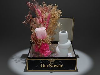 DarNowar – Coffret "Éclat de Rose & Sérénité"