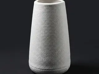 DarNowar – Vase Conique "Prisme"