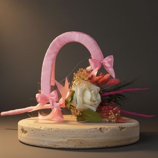 DarNowar – Écrin de Tendresse – Sac Cristal