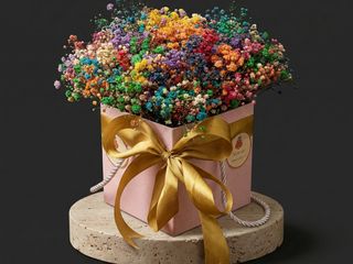 DarNowar – Splendeur Féminine – Composition Florale