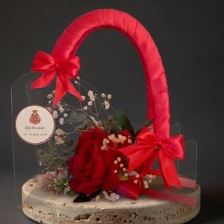 DarNowar – Passion de Cristal – Composition Florale