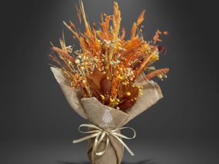 DarNowar – Flamme Cuivree – Bouquet Orange Automne