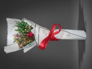 DarNowar - Eclat Royal - Rose Eternelle Et Or