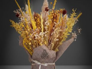 DarNowar – Rayon Solaire – Bouquet Jaune Et Or