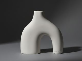 DarNowar – Vase Arche Minimaliste "L'Équilibre"