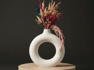 DarNowar – Regard de Nuit – Création Florale