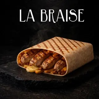 Tacos Poulet