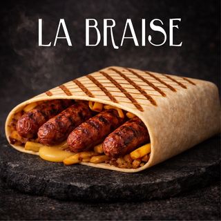 Tacos Merguez