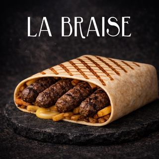 Tacos Viande Hachée