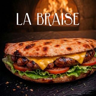Sandwich Merguez