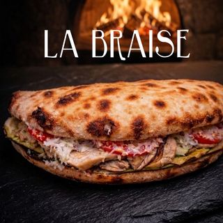 PANUZZO AL POLLO