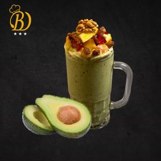 Jus Avocat fruits sec