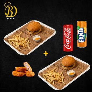 Menu enfants ( Chicken )