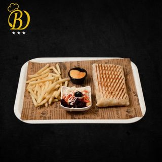 Tacos Viande Hachée 