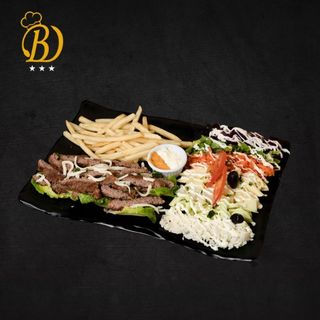 Plat Dindy (Viande De Dinde)