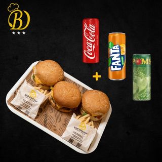 Menu enfants ( Extra )