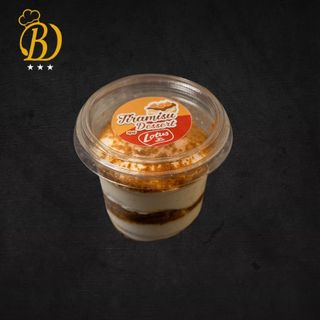Tiramisu Lotus