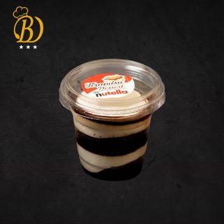 Tiramisu Nutella