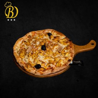 Pizza Poulet