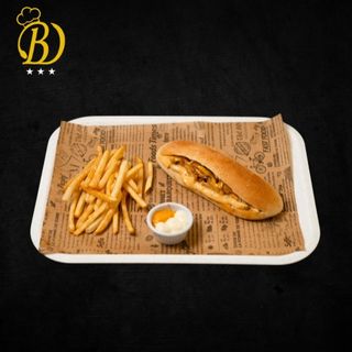 Sandwich Dinde