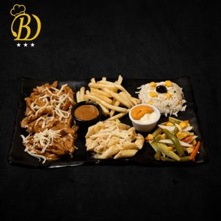 Plat Emincé de poulet