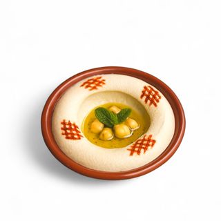 Hommos Tahina