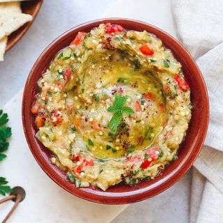 Baba Ghanouj