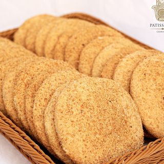 Petit pain complet avec levai (lot de 5)