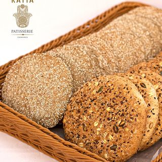 Pain orge (lot de 5)