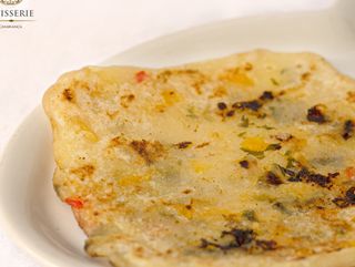 Mssemen farcis viande hachée