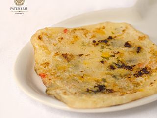 Mssemen farcis viande hachée