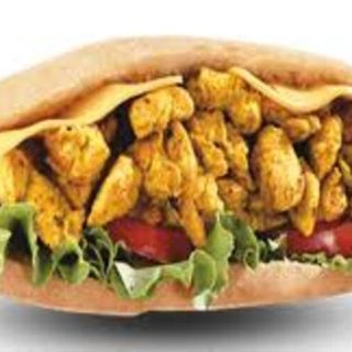 Sandwich Brochette de poulet & Boisson Gazeuse 25cl