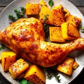 Poulet Rôti