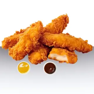 3pc Chicken Strips