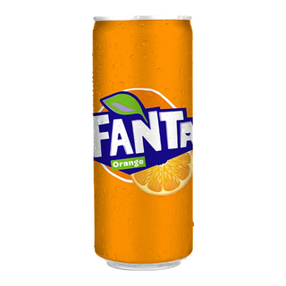 Fanta Orange
