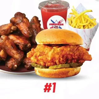 Combo #1