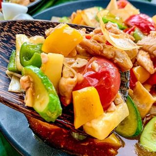 Toa Hu Pad Priew Whan