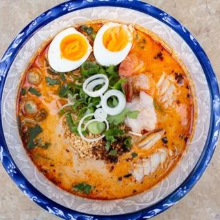 Guay Tiew Tom Yam Talay